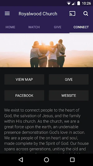 Royalwood Church Screenshot 2