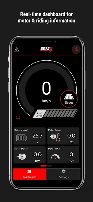 EBMX Screenshot 1