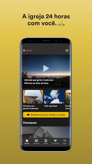 ADParagominas Screenshot 0