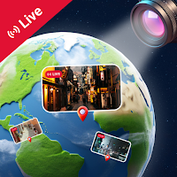 Live Earth Map Camera