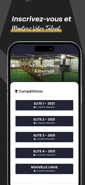 STADIUM FIVE CENTER Screenshot 3