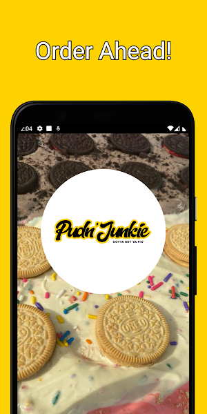 Pudn’ Junkie Screenshot 0