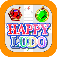 Happy ludo club game offline