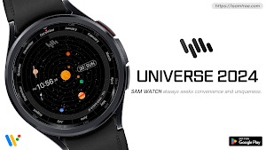 SamWatch Universe 2024 Screenshot 0