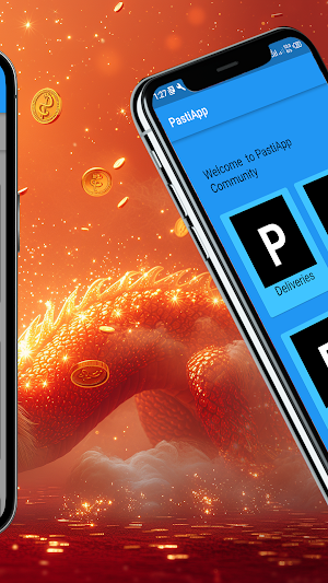 PastiApp Community Screenshot 1