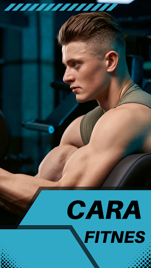 Cara Fitnes Screenshot 1