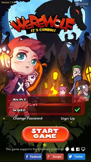 Werewolf Screenshot 0