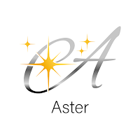 Aster　公式アプリ