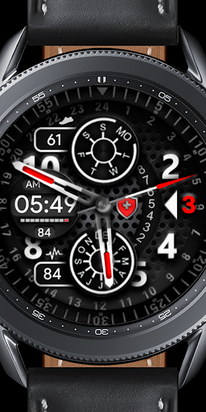 Titan Shield watch by ZeroHour Screenshot 0