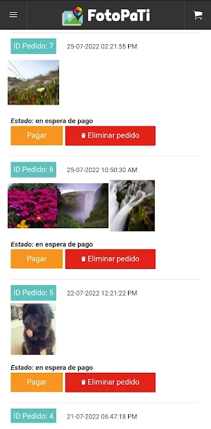 FotoPaTi Screenshot 3