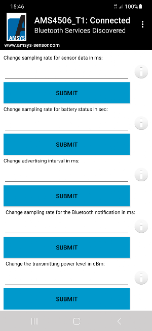 AMS 4506 Screenshot 3