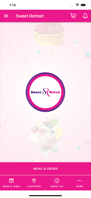 Sweet Retreat Screenshot 0