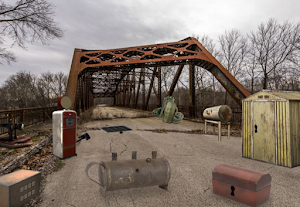 Adventure Abandoned Villa Screenshot 0