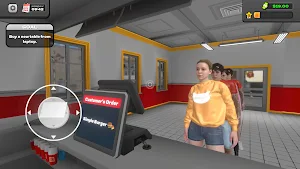 Burger Station Simulator 3D! Screenshot 0