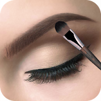 Eyebrow Makeup Camera