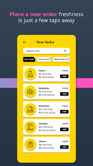 Freshmart Screenshot 3