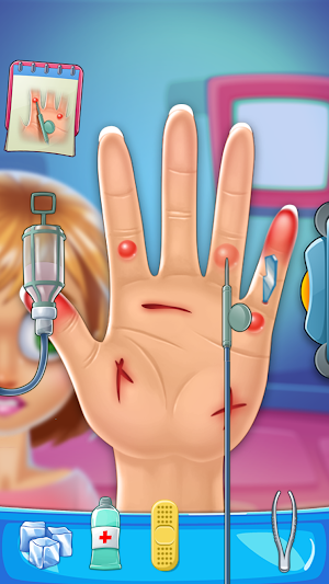 Hand Doctors Screenshot 2