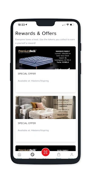 Shopping Club Screenshot 2