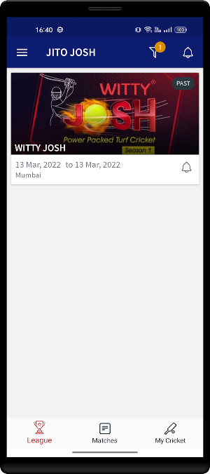 JITO JOSH Screenshot 2