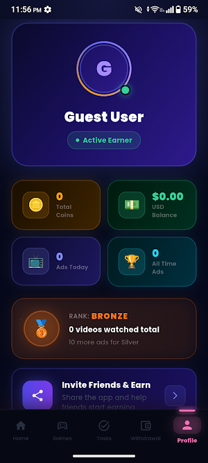 Spin 101 Screenshot 3