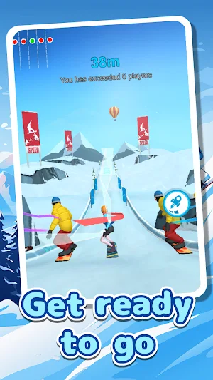 Slope King Screenshot 1