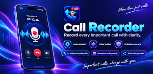 Call Recorder - Auto Call Rec Screenshot 1