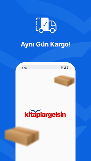 Kitaplar Gelsin Screenshot 3