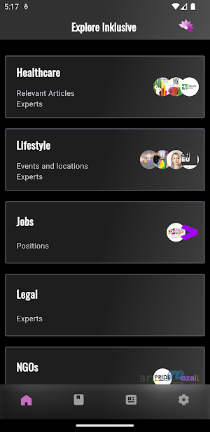 Inklusive Screenshot 0