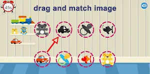 Puzzle for kids Brain Screenshot 2