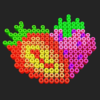 Beads Runner 3D