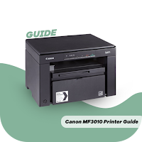 Canon MF3010 Printer Guide