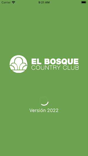 El Bosque Golf Screenshot 0