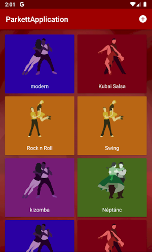 ParkettApp Screenshot 0