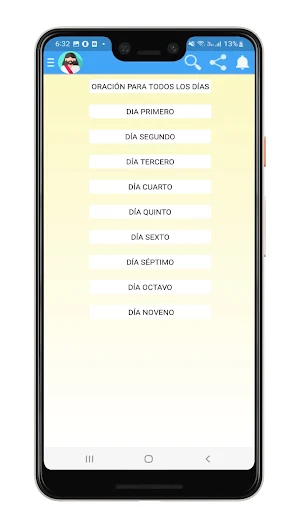 Novena a San Expedito Screenshot 3