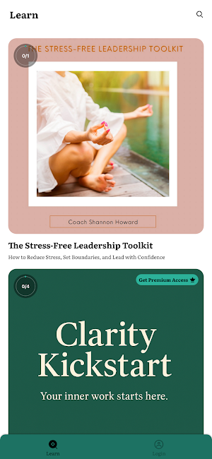 Clarity Core Screenshot 0