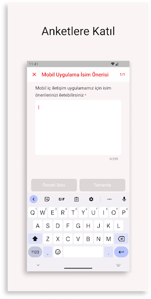 TKYB Mobil Screenshot 3