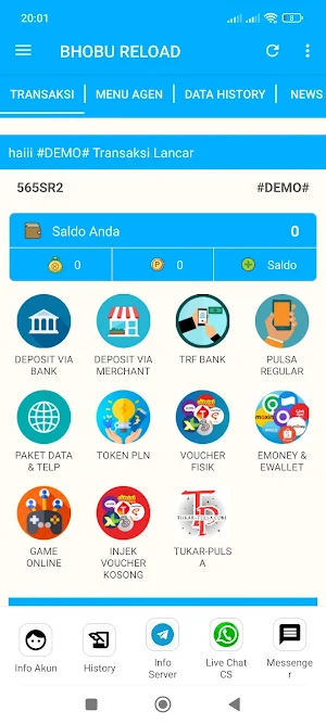 Bhobu Reload Screenshot 1