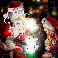 Santa Claus Jigsaw Puzzles