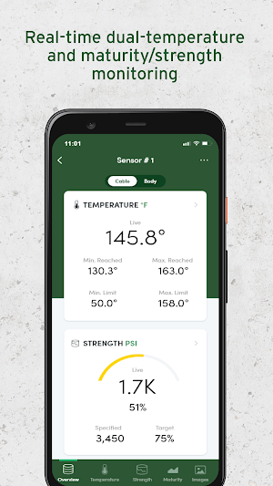 SmartRock Screenshot 0