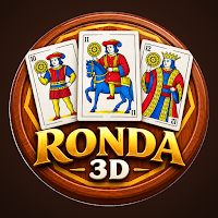 Ronda 3D – Moroccan card game