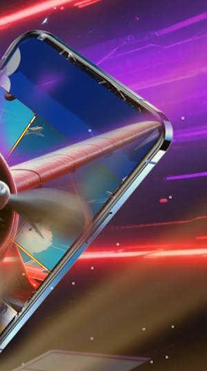 B9 Aircraft Puzzle Game Screenshot 3