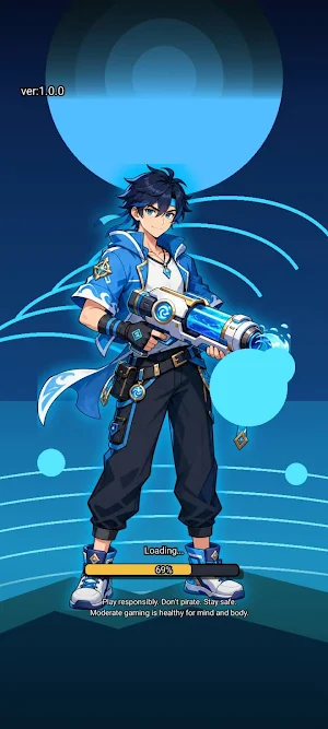 Tide Zero Screenshot 0