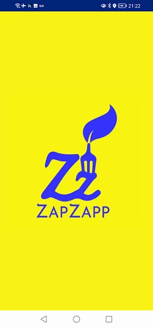 ZAPZAPP Screenshot 0
