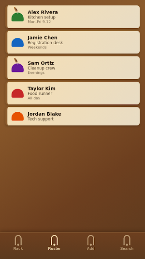 HatCheck Screenshot 1