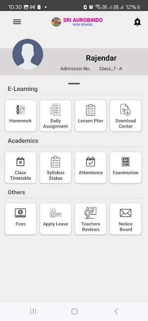 Sri Aurobindo Screenshot 1