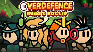 Overdefence: Build & Battle Screenshot 0