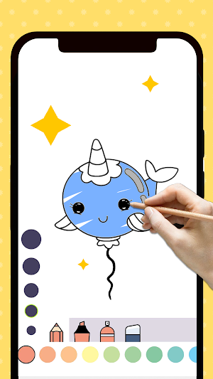 Learn How to Draw: Easy Draw Screenshot 0