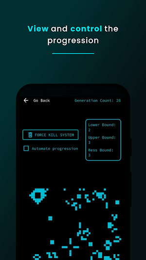 Connway's Game of Life Screenshot 1