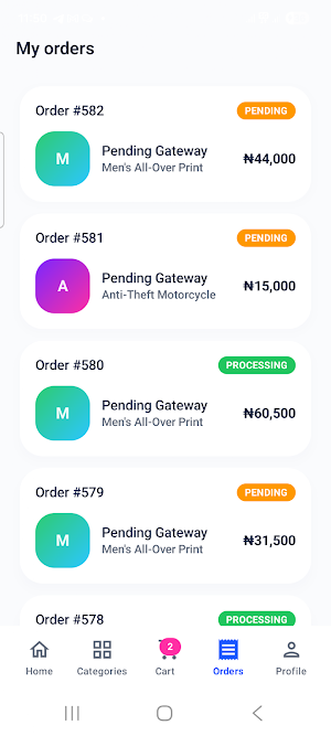 Onovia Screenshot 2
