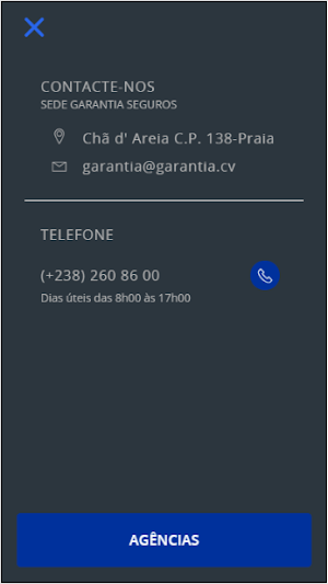 Garantia Mobile Screenshot 3